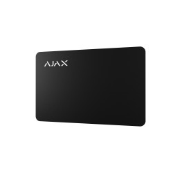 AJAX Karty dostępowe Batch of Pass (100 pcs) - czarny