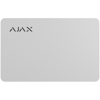 AJAX Batch of Pass (100 pcs) (white)