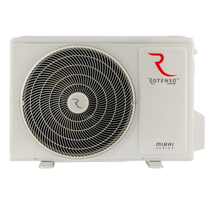 Klimatyzator Split, Pompa ciepła powietrze - powietrze ROTENSO Mirai M35X