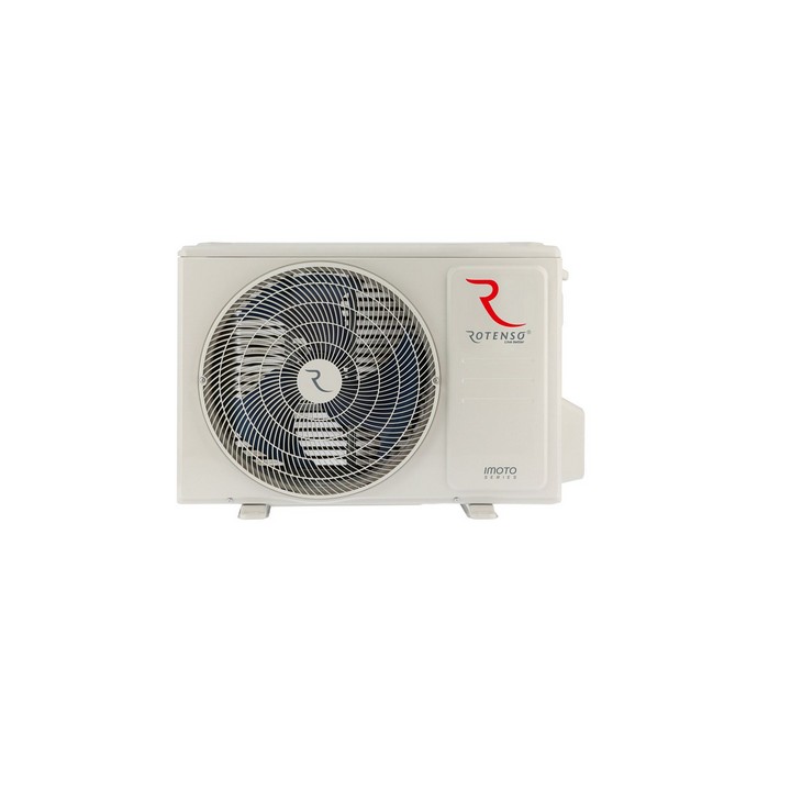 Klimatyzator Split, Pompa ciepła powietrze - powietrze ROTENSO Imoto I26X
