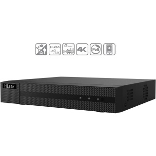 Rejestrator IP Hilook by Hikvision 8 kanałowy 5MP NVR-8CH-5MP/8P