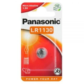 Bateria G10 / LR54 / LR1130 / 189 BAT 1BL PANASONIC 1,5V (1 szt.)