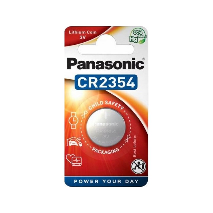 Bateria CR2354 1BL PANASONIC 3V 560mAh (1 szt.)