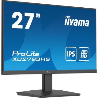Monitor LED IIYAMA XU2793HS-B5 bezramkowy IPS HDMI DisplayPort
