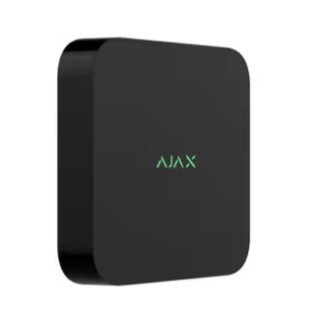 AJAX NVR 8-ch (black)