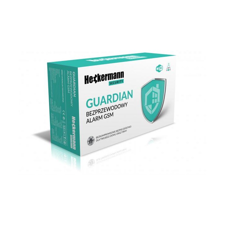 Heckermann Guardian V BOX