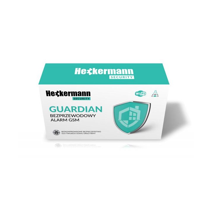 Heckermann ZESTAW GUARDIAN III BOX