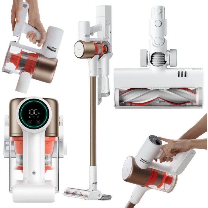 Aspiradora Robot Xiaomi Vacuum Cleaner G10 Plus EU