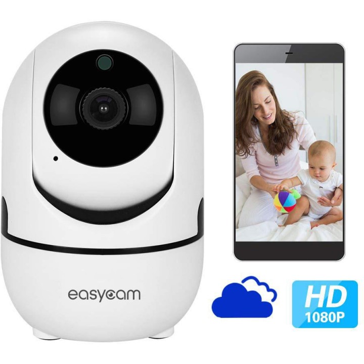 Kamera IP EasyCam obrotowa wewnętrzna WiFi Tuya 4MP EC-4WD6IR