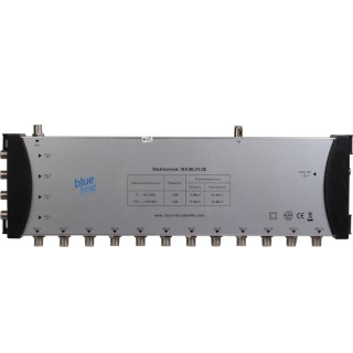 MULTISWITCH BLUE LINE 5/12* 1414