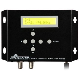 Modulator Signal-420 HDMI - COFDM (DVB-T) - R86700
