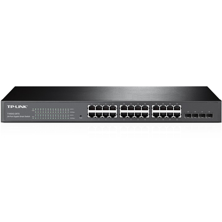 SWITCH TP-LINK T1600G-28TS (TL-SG2424)