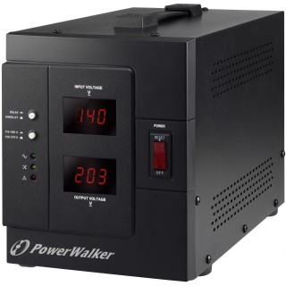 STABILIZATOR NAPIĘCIA PowerWalker AVR 3000 SIV FR