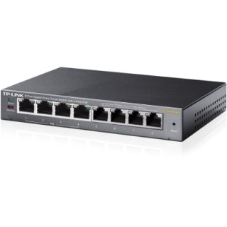 SWITCH TP-LINK TL-SG108PE