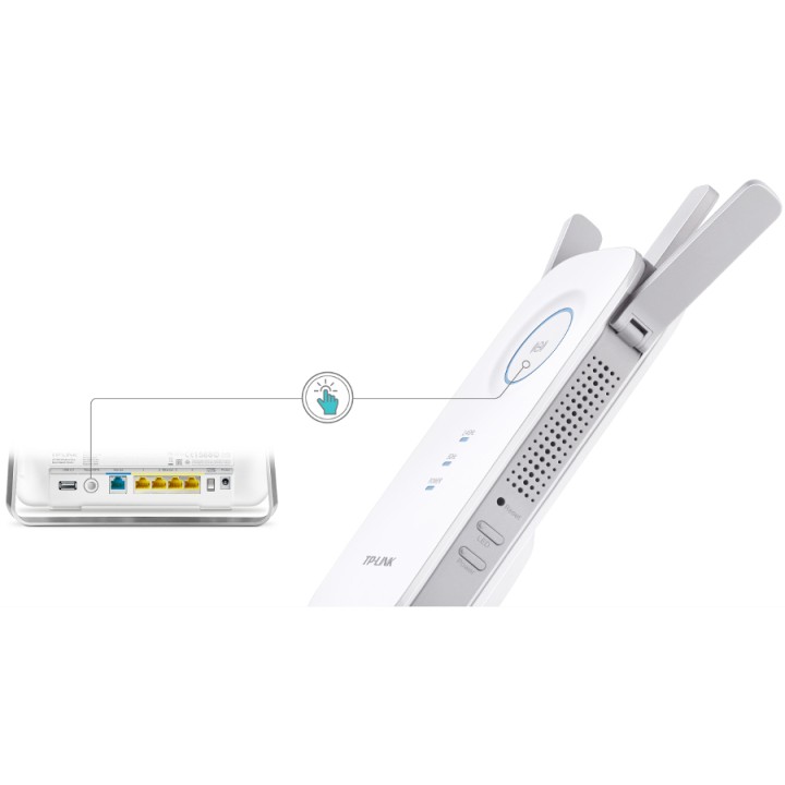 REPEATER TP-LINK RE450 AC1750