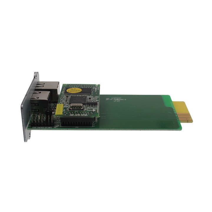 MODUŁ SNMP PowerWalker DLA UPS VI RT LCD, VFI P/RT LCD, VFI 3/1