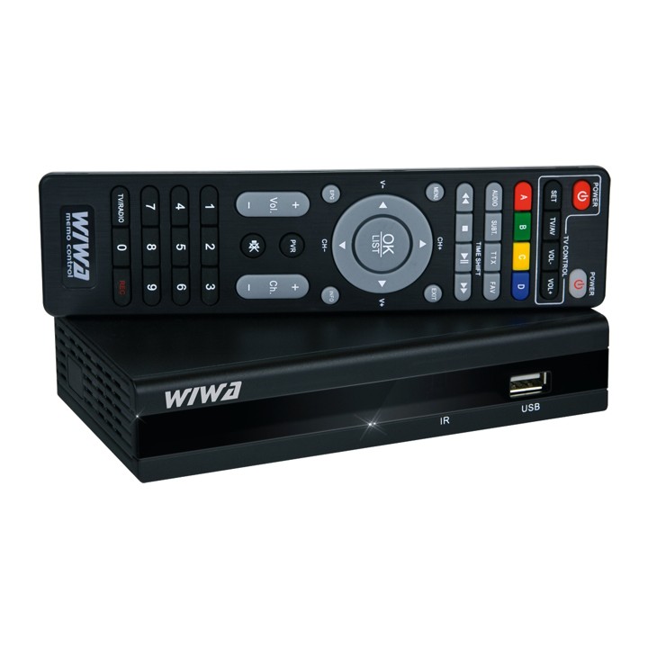 Tuner DVB-T WIWA HD-80 Evo Memo