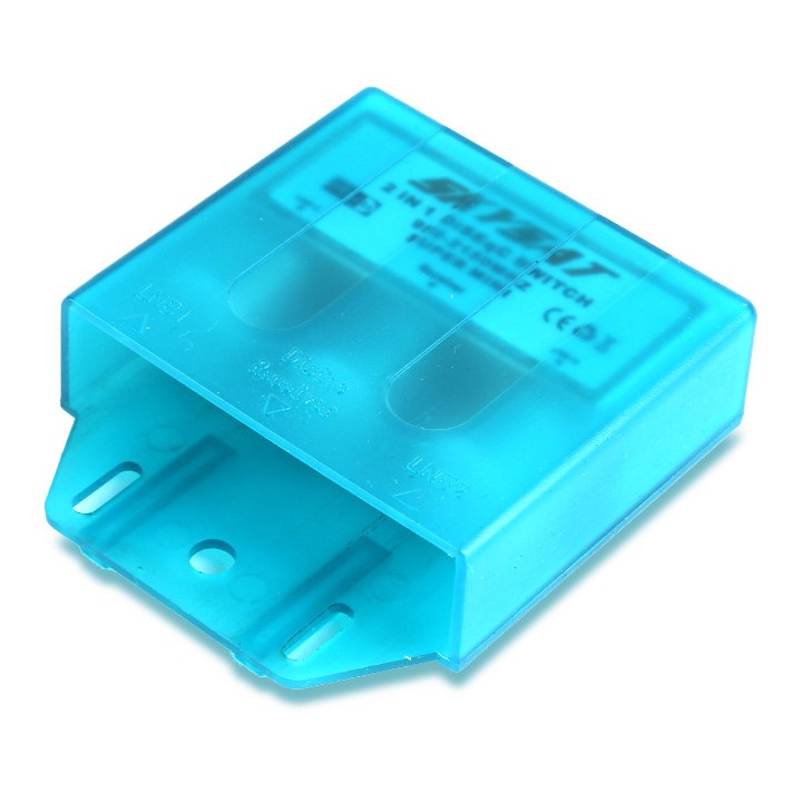  Przęłącznik DiSEqC 2x1 mini - ZLAC-8884 / LX 