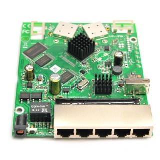 MIKROTIK ROUTERBOARD RB951G-2HnD