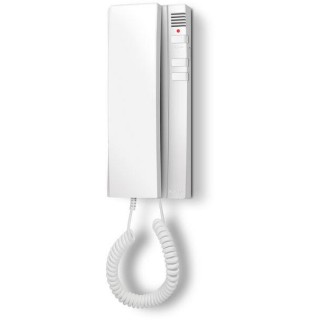 Unifon cyfrowy ELFON OPTIMA OP-U7/3, biały (trzy przyciski)