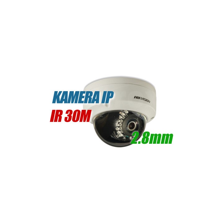 KAMERA IP HIKVISION DS-2CD2110F-I (2.8MM)