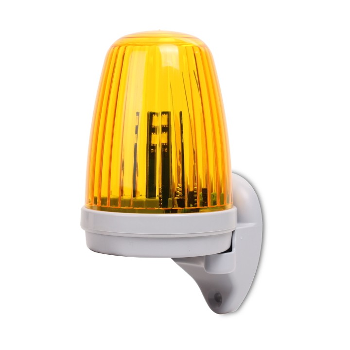 Lampa LED Proxima KOGUT z wbudowaną anteną 433.92 MHz (24V DC/230V AC) żółta