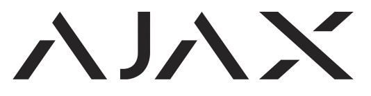 Ajax systemy alarmowe logo