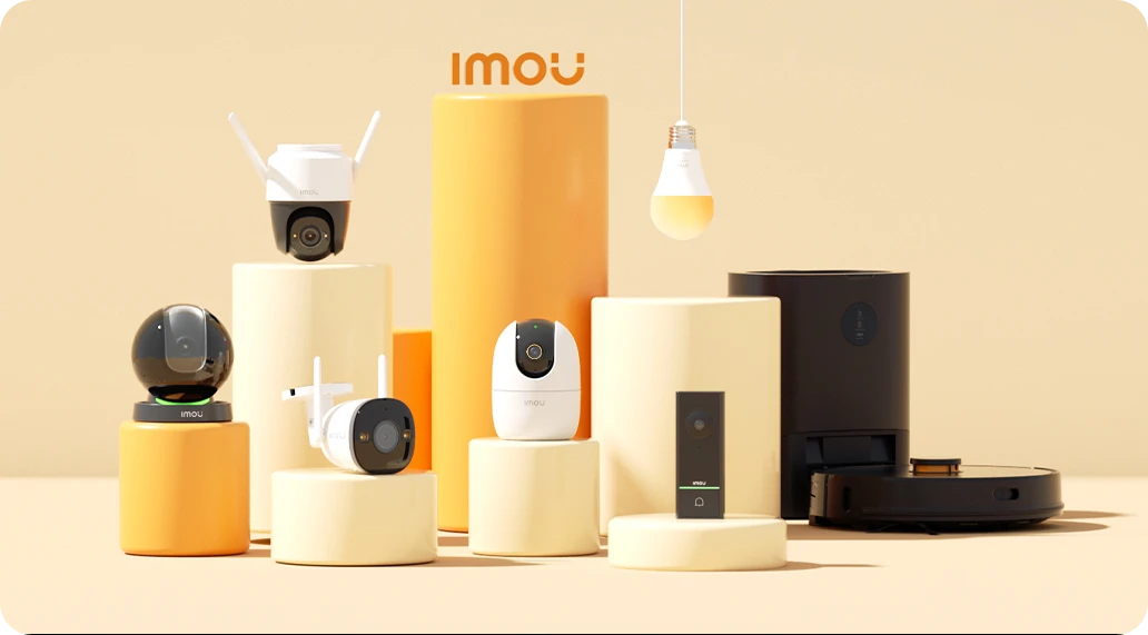 kamery Imou sklep