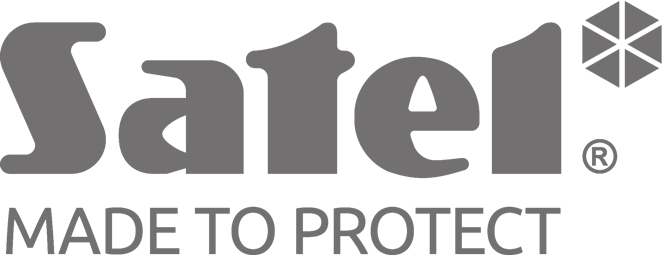 Satel systemy alarmowe logo