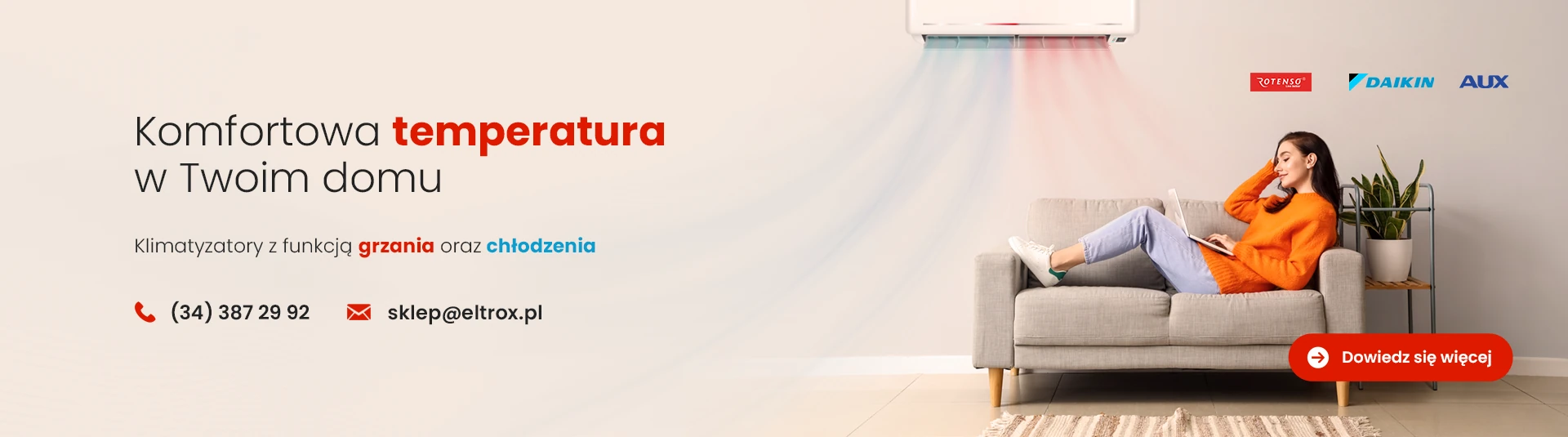 Klimatyzacja