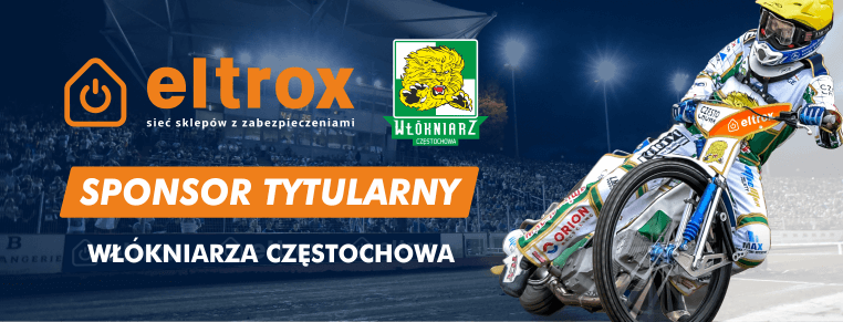 Sponsor Włókniarza