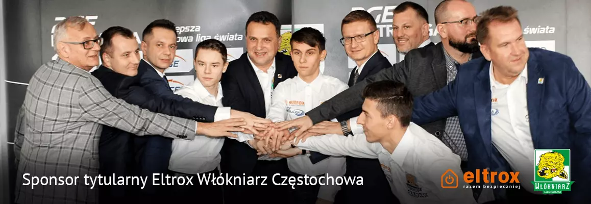 Sponsor tytularny Włókniarz