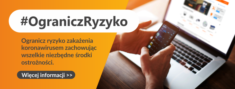 Ogranicz ryzyko
