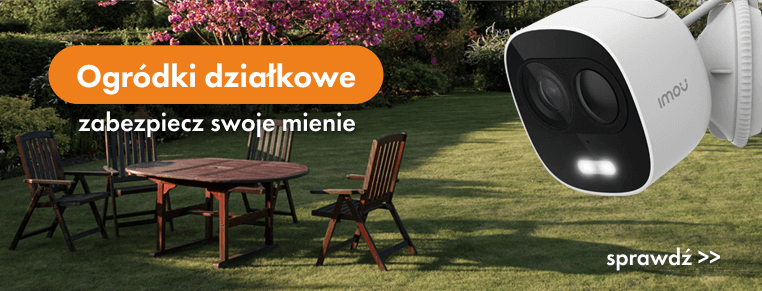 monitoring działki