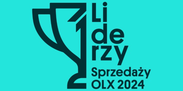 eltrox Liderem Sprzedaży OLX 2024 w kategorii "Strategia Retail"