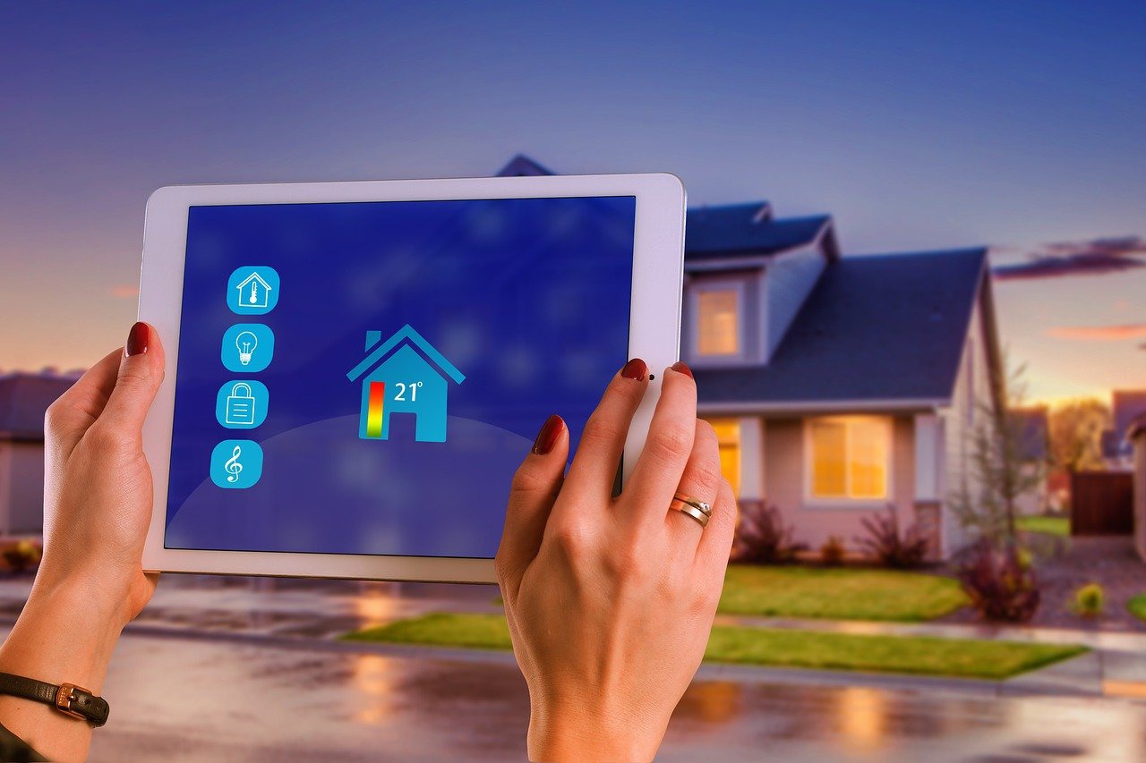 Inteligentny dom - urządzenia, które tworzą system smart home