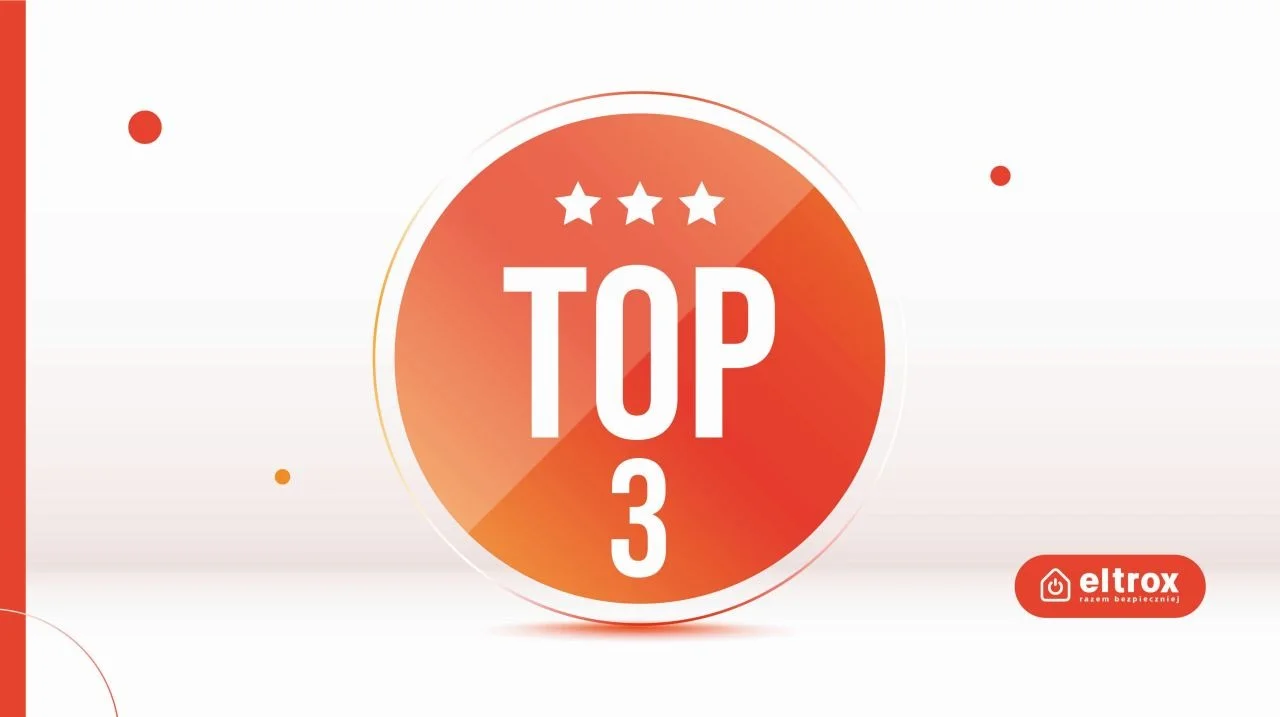 Ranking TOP 3 - Kamera IP do monitoringu do 300 złotych