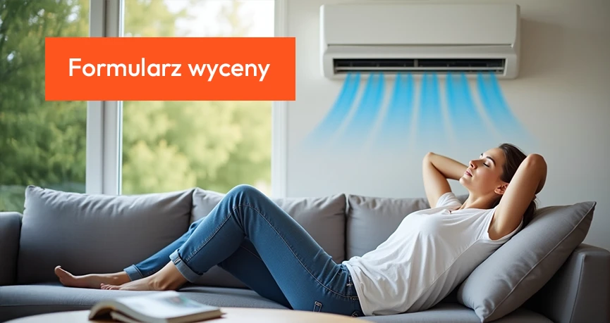 Wycena klimatyzacji