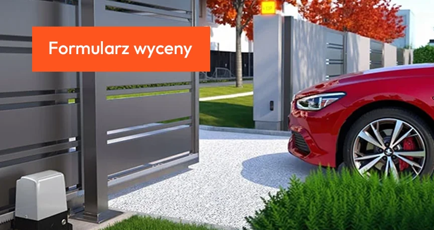 Wycena automatyki bramowej