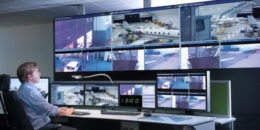 Monitory NEC do podglądu z monitoringu