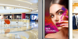 Premium Digital Signage od NEC