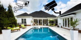 Jakie kamery wybrać do monitorowania basenów przy domu?